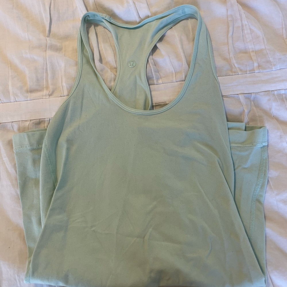 Lululemon Razorback Tank
